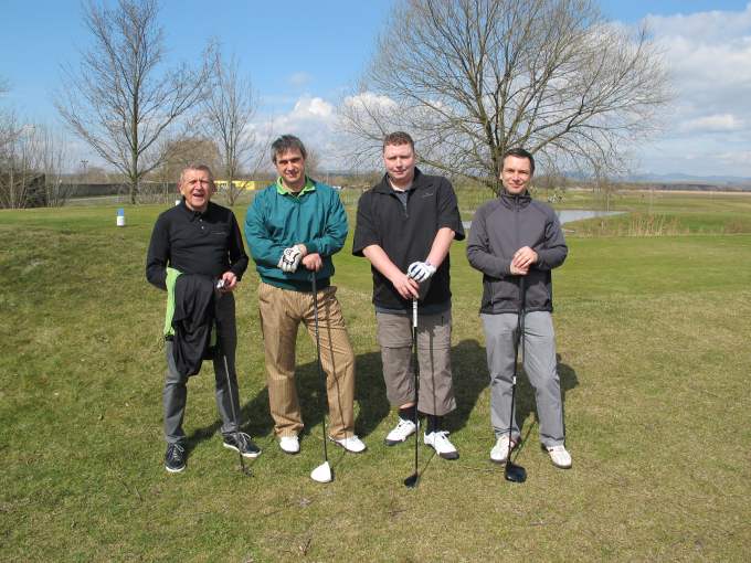 Masters na Jezerech 2013