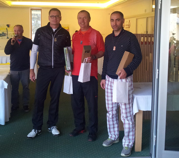 Mirek Skokan a Petr Korbel